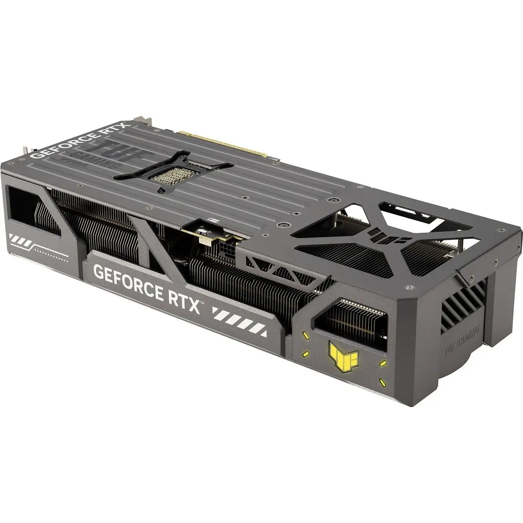 Відеокарта Asus TUF Gaming GeForce RTX 5080 OC 16GB (TUF-RTX5080-O16G-GAMING) EU [127199] - фото 10