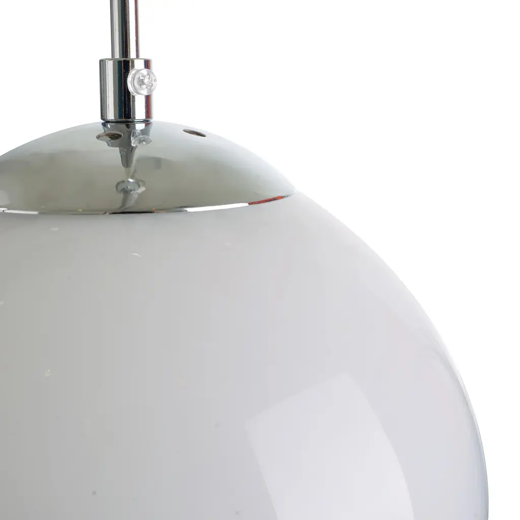 Люстра Brille молекула подвесная Е27 60W CH (BL-662S/1) - фото 4