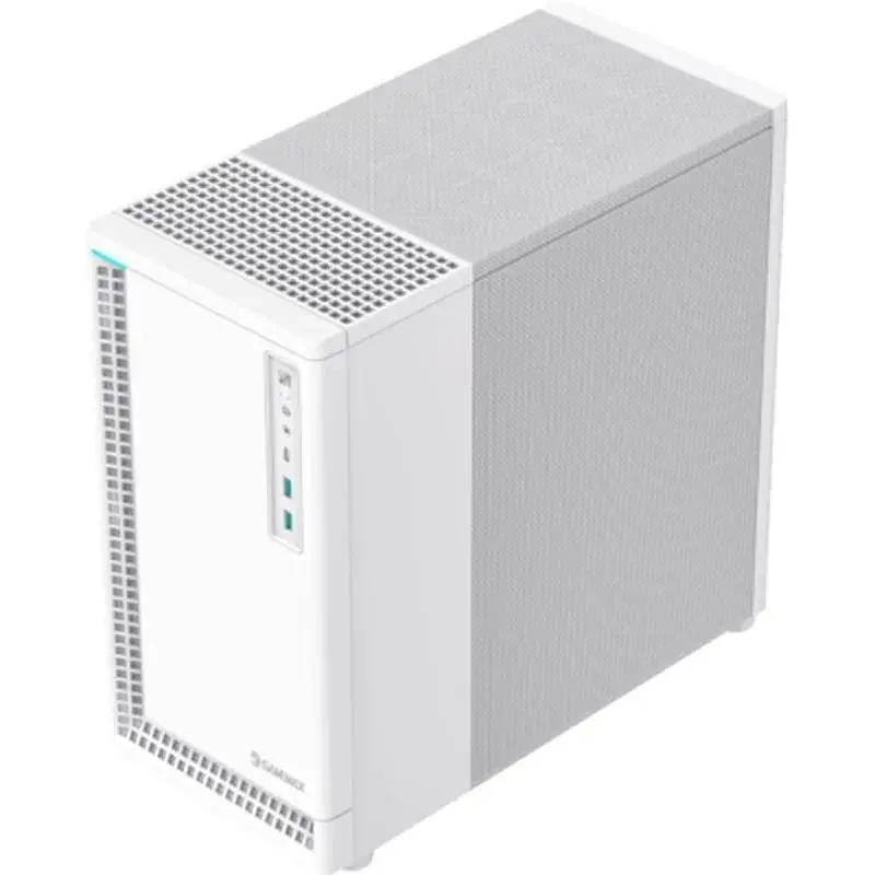 Корпус для ПК Gamemax P30 WH - фото 4