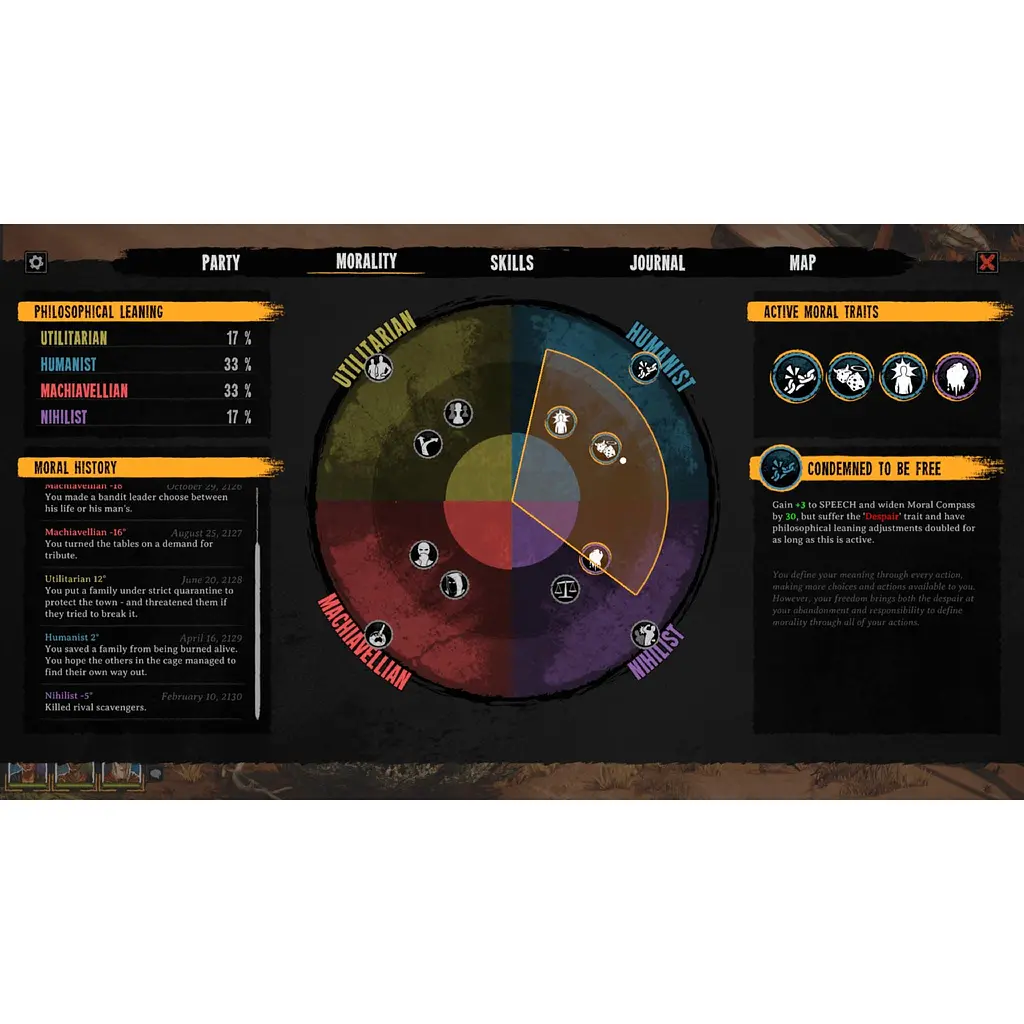 Ключ активации Microsoft Broken Roads для Xbox One/Series S/X - фото 3