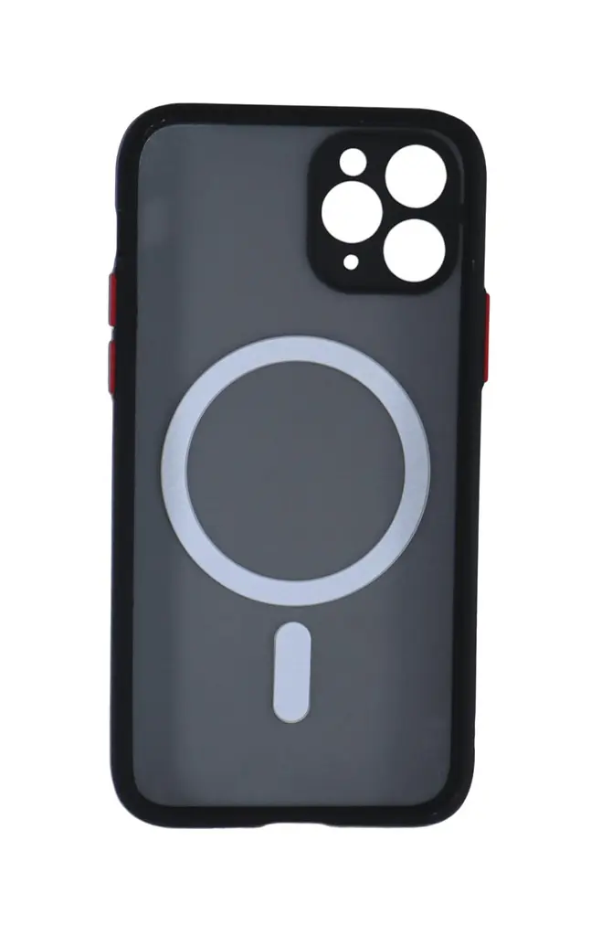 Магнитный чехол XON PhoneCase Magnetic для iPhone 11 Pro (PCMB1111300B 9496) Черный - фото 3