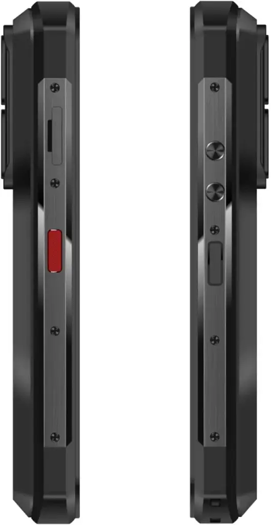Смартфон Oukitel WP300 5G 12/512Gb Black Global version - фото 6