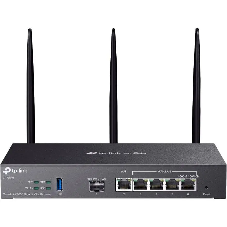 Роутер TP-Link TP-LINK, E R706W (ER706W) - фото 2