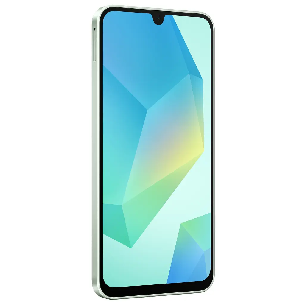 Мобільний телефон Samsung Galaxy A16 LTE 4/128Gb Light Green (SM-A165FLGBEUC) - фото 3