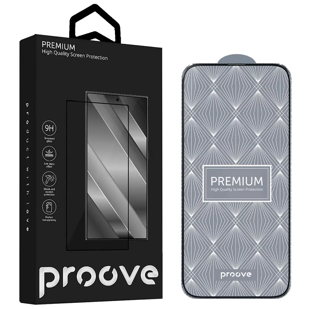 Захисне скло Proove Premium Samsung Galaxy S24/S25 - фото 4