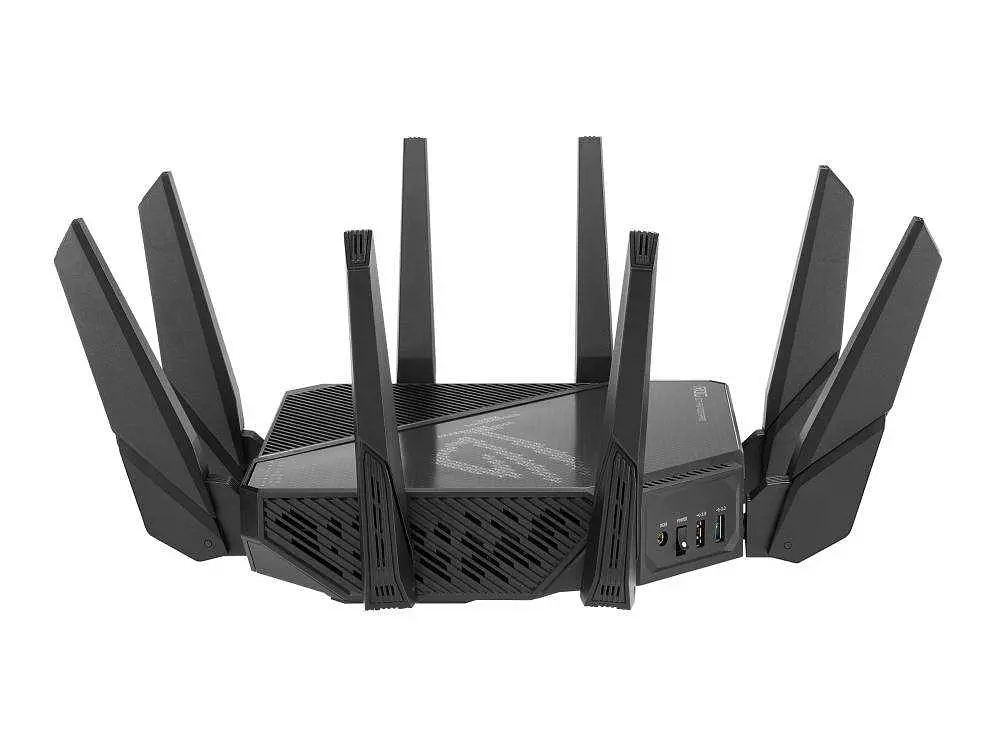 Бездротовий маршрутизатор (роутер) Asus ROG Rapture GT-AX11000 Pro - фото 5