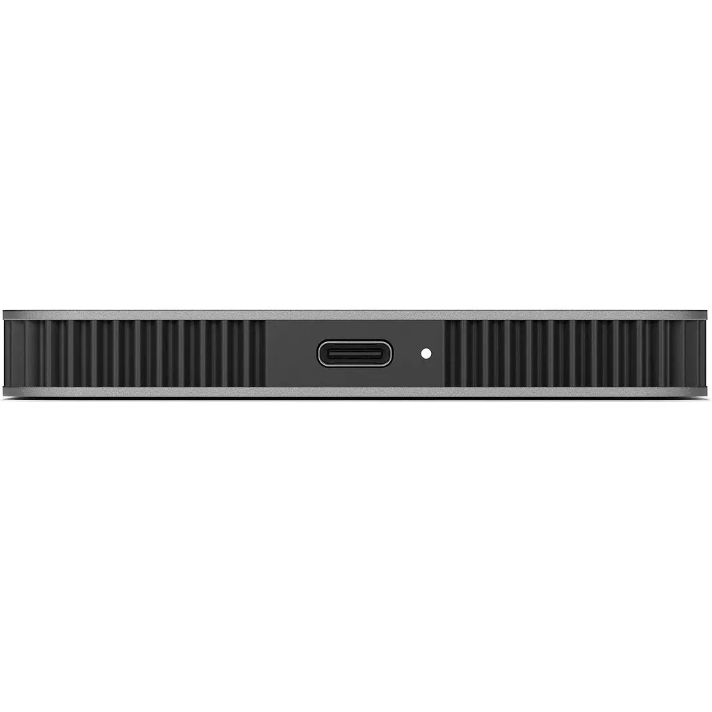 Зовнішній жорсткий диск LaCie Mobile Drive 5TB Moon Silver (STLP5000400) [111959] - фото 6
