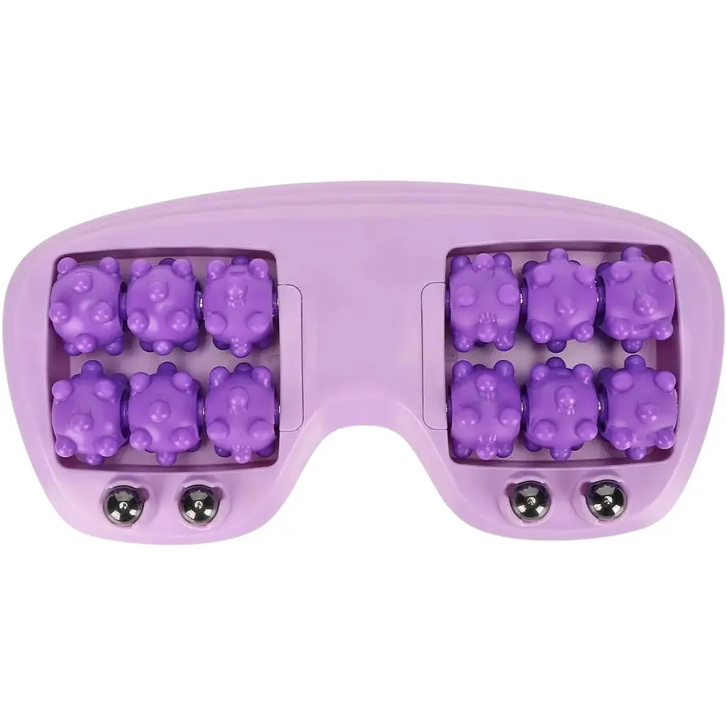 Ролик масажер для ніг Cat Claw Style Foot Massager з 4 магнітними кульками