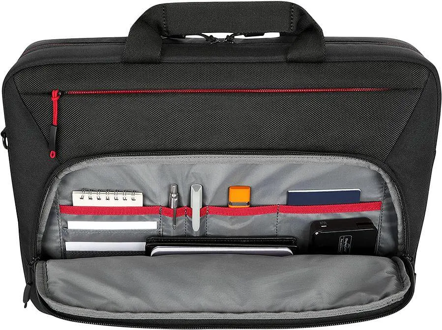 Сумка для ноутбука Lenovo TP Essential Plus 15.6" Topload (Eco) Essential + 15.6 Topload Eco (4X41A30365) - фото 5