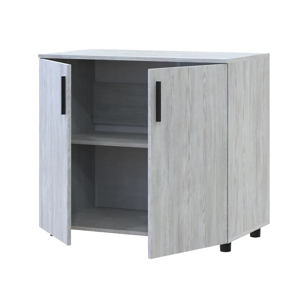 Комод Doros Торн Сосна Натті 2 ДСП 90х51.6х80 (41510143) - фото 2