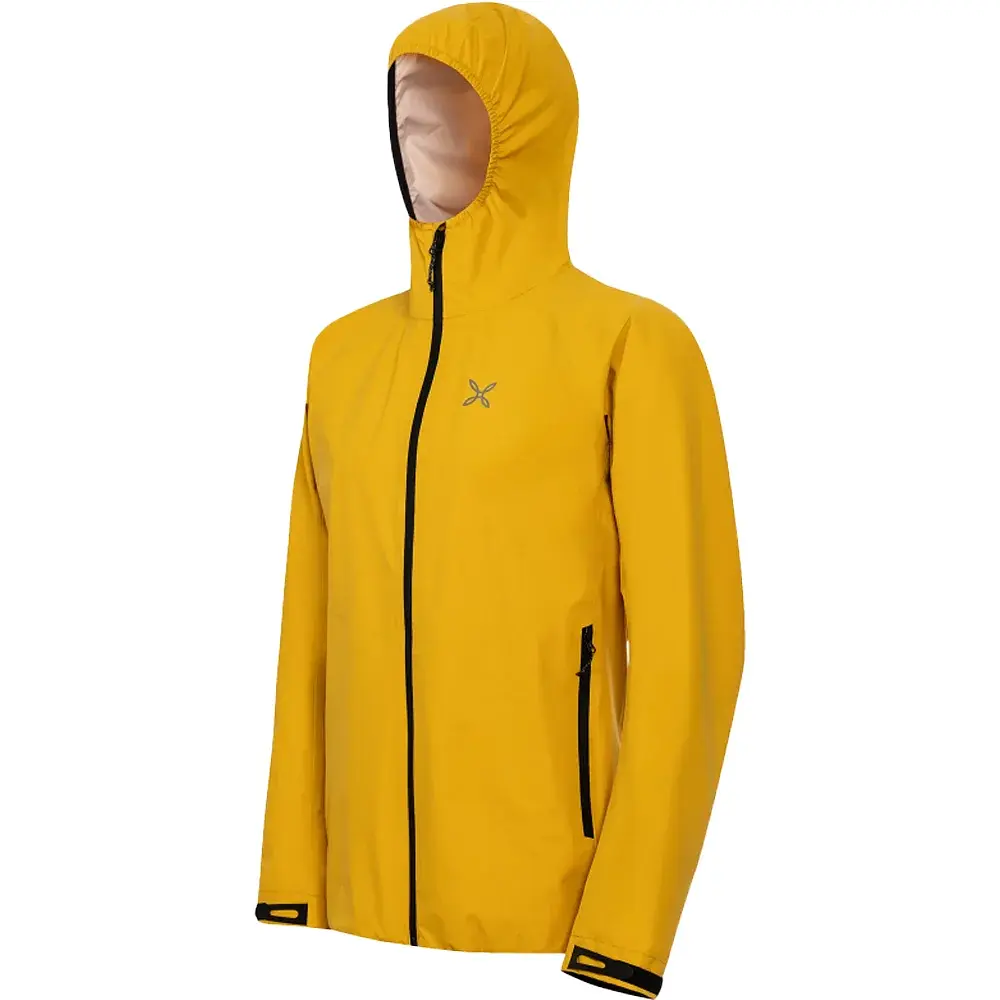 Куртка Montura Shelter Jacket M Mustard - фото 3