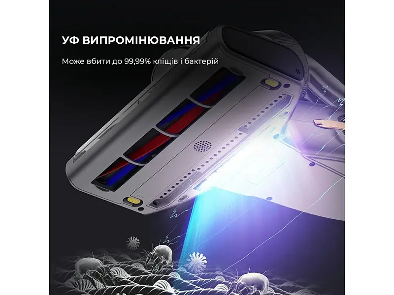 Ручний пилосос Jimmy BX7 Pro - фото 4