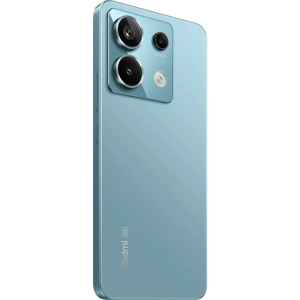 Смартфон Redmi Note 13 Pro 5G 8/256Gb Global EU Ocean Teal [100593] - фото 7