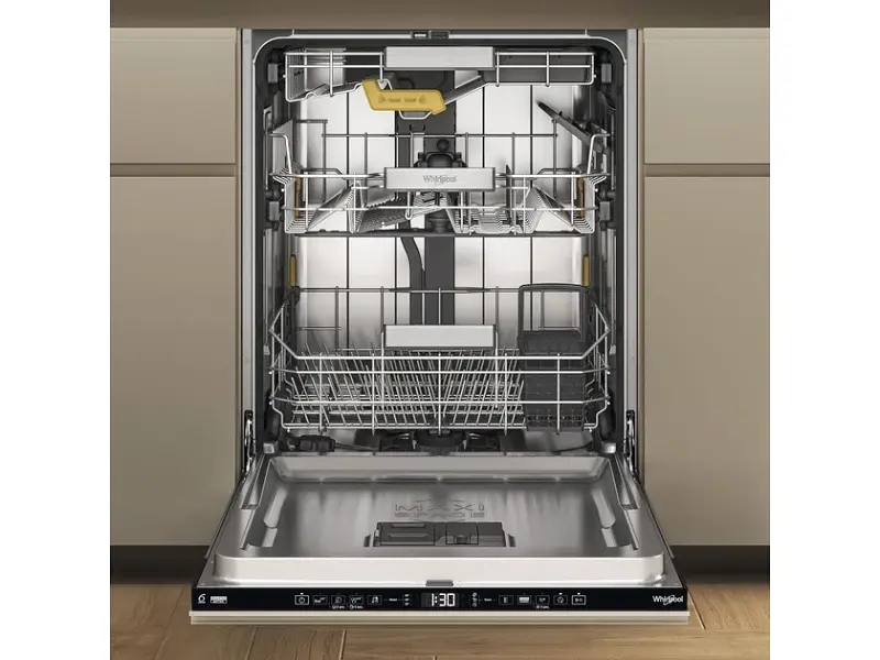 Посудомоечная машина Whirlpool W8I HT58 T - фото 7