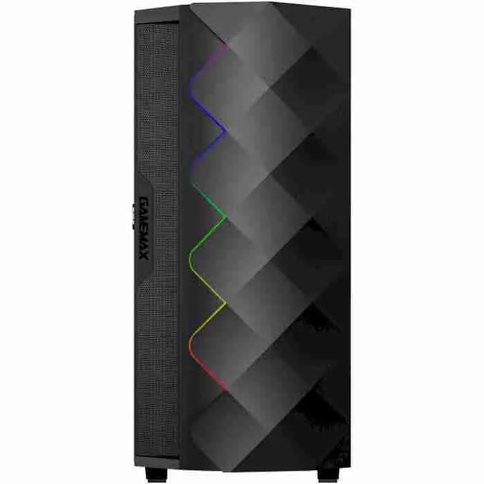 Корпус GameMax Diamond COC BK (Diamond COC BK) Без БП Б/в - фото 3