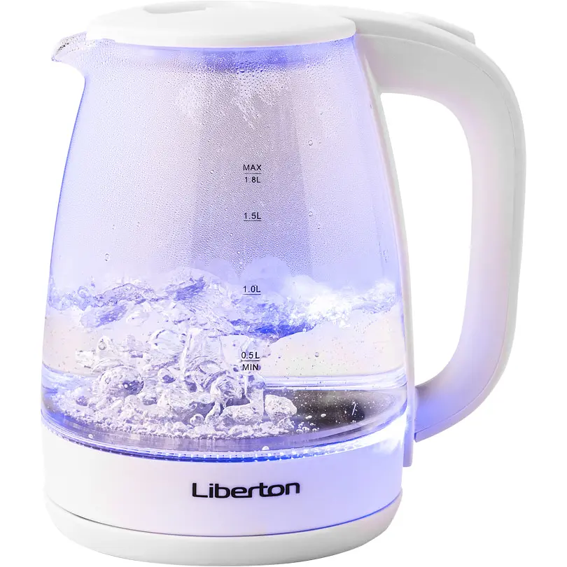 Електрочайник Liberton LEK-6807 [115685] - фото 2