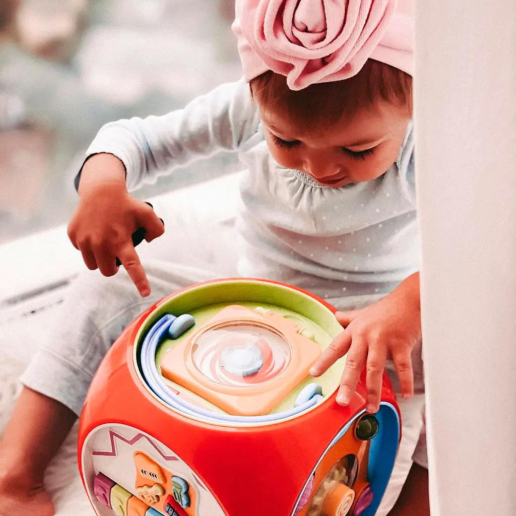 Игровой центр Kiddieland Мультикуб, укр. язык (056887) - фото 11