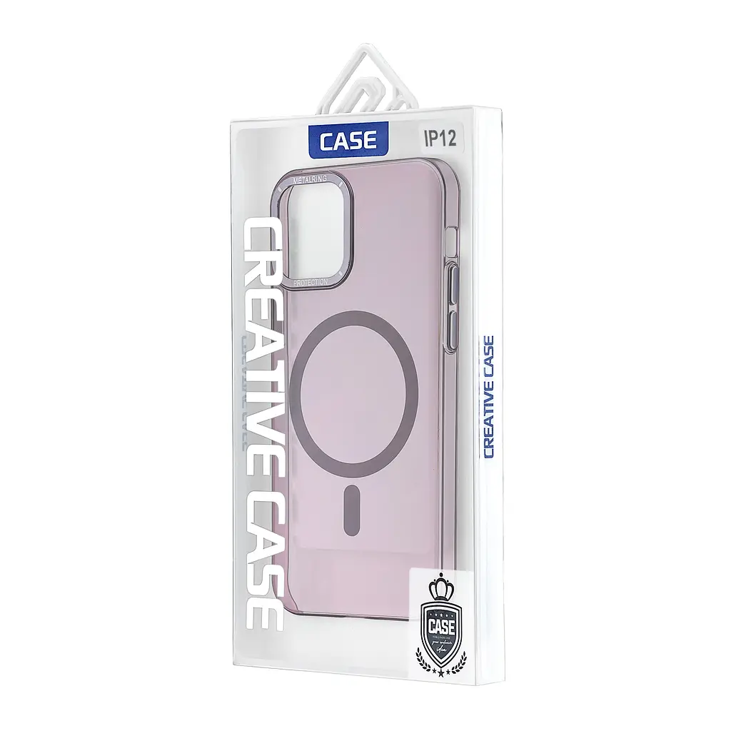 Чохол Glory with MagSafe iPhone 12 Purple - фото 2