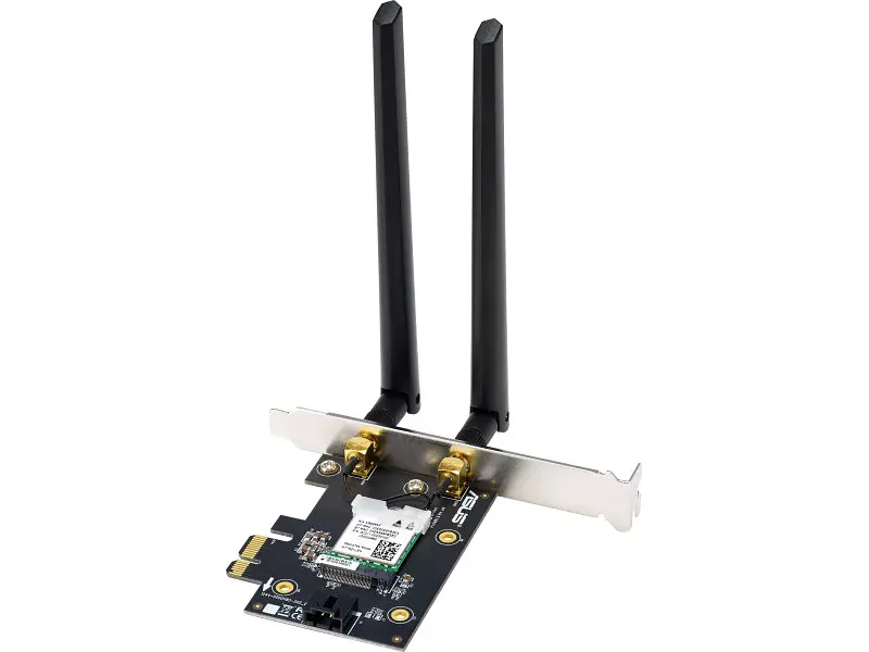 Wi-Fi-адаптер Asus PCE-AXE5400 (90IG07I0-ME0B10)