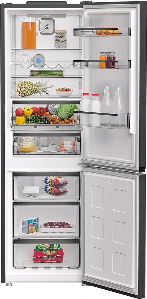 Холодильник Whirlpool WHK25364XBR4U - фото 3