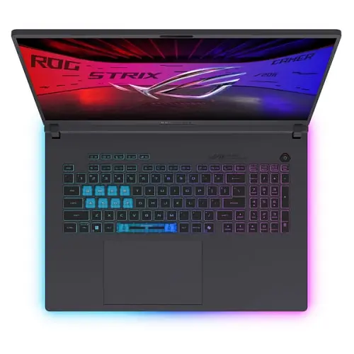 Ноутбук,ASUS,ROG Strix G18 G815LM-S9084,Ultra 9 275HX,32GB,1TB,RTX 5060 8GB - фото 3