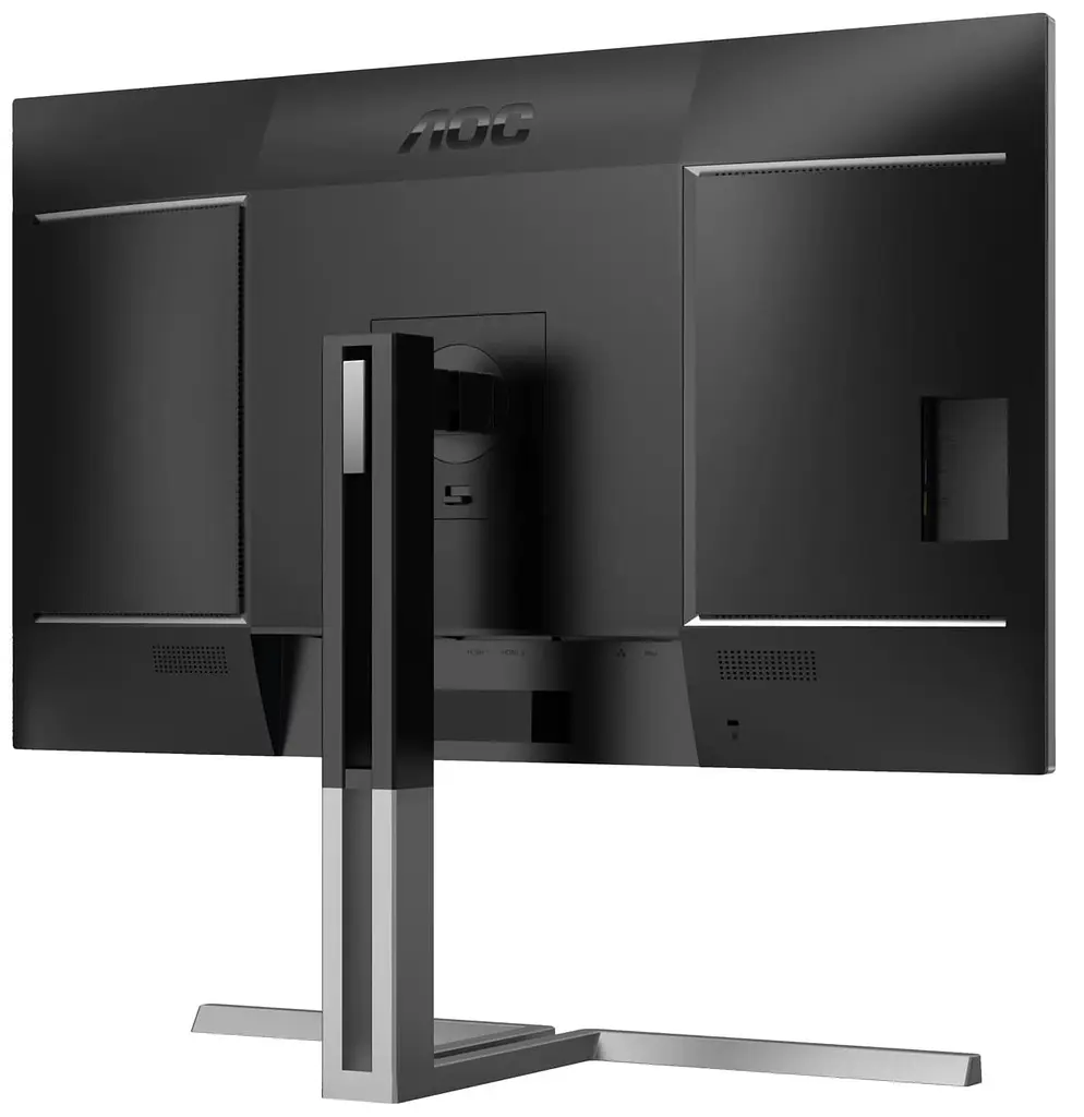 Монітор 31.5" AOC U32U3CV (U32U3CV) 3840х2160 (UHD 4K) IPS 60 Hz - фото 8