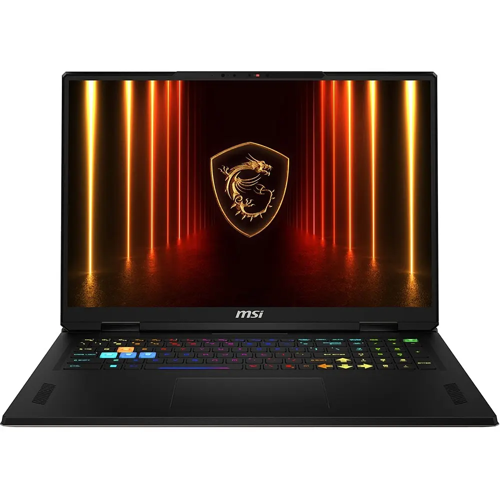 Ноутбук MSI Vector A18 HX A9WHG Cosmos Gray / 18 IPS WQXGA 240 Гц / AMD Ryzen 9 9955HX / RAM 32 ГБ / SSD 1 ТБ / RTX 5070Ti, 12 ГБ / Windows 11 Home - фото 2