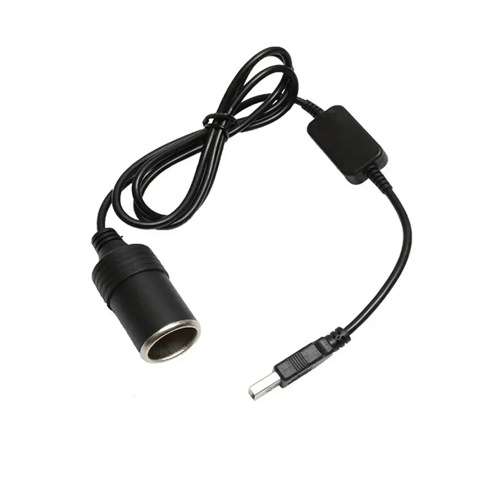 Адаптер CC-512 5V USB to 12V car XoKo (CC-512) - фото 8