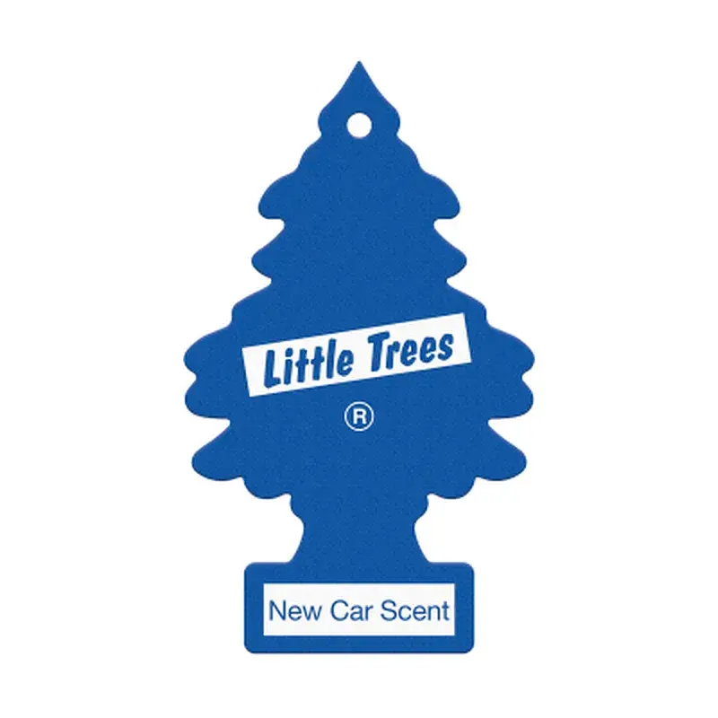 Ароматизатор для автомобіля Little Trees Нова машина (78005) - фото 2