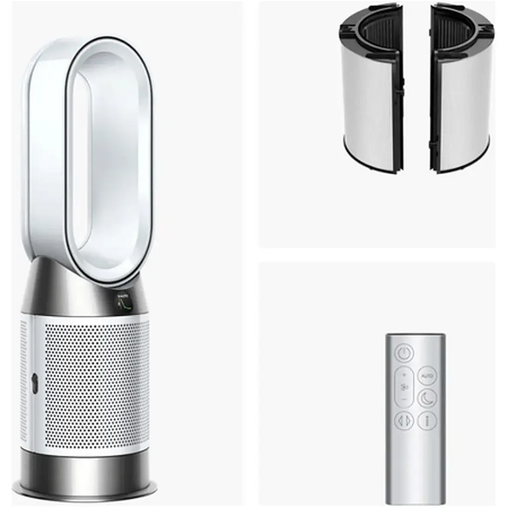 Очищувач повітря Dyson Purifier Hot+Cool HP1 White (544826-01) [149111] - фото 3