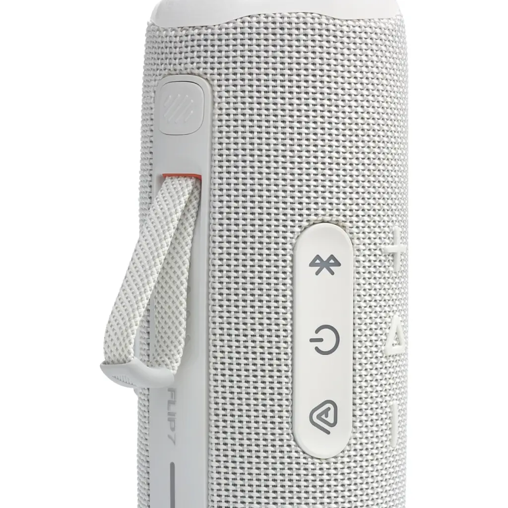 Акустическая система JBL Flip 7 White (JBLFLIP7WHT) - фото 11