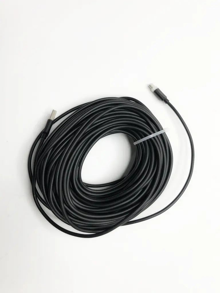 Кабель Digital Xiaomi USB - Type-C 20 м Чорний (USBType-C20mB) - фото 6