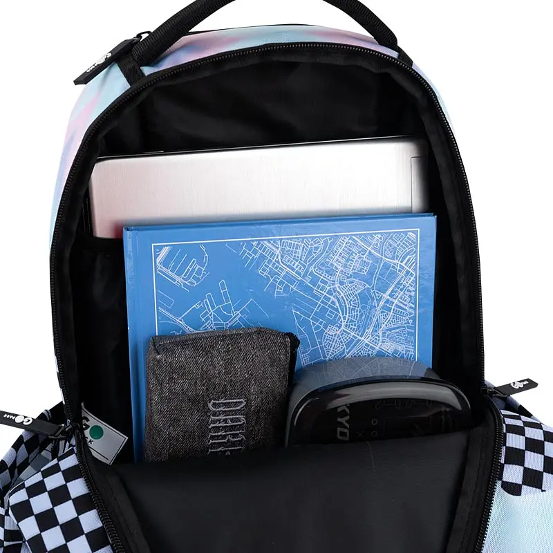 Рюкзак GoPack Teens 135M-3 Різнобарвний (GO26-135M-3) - фото 12