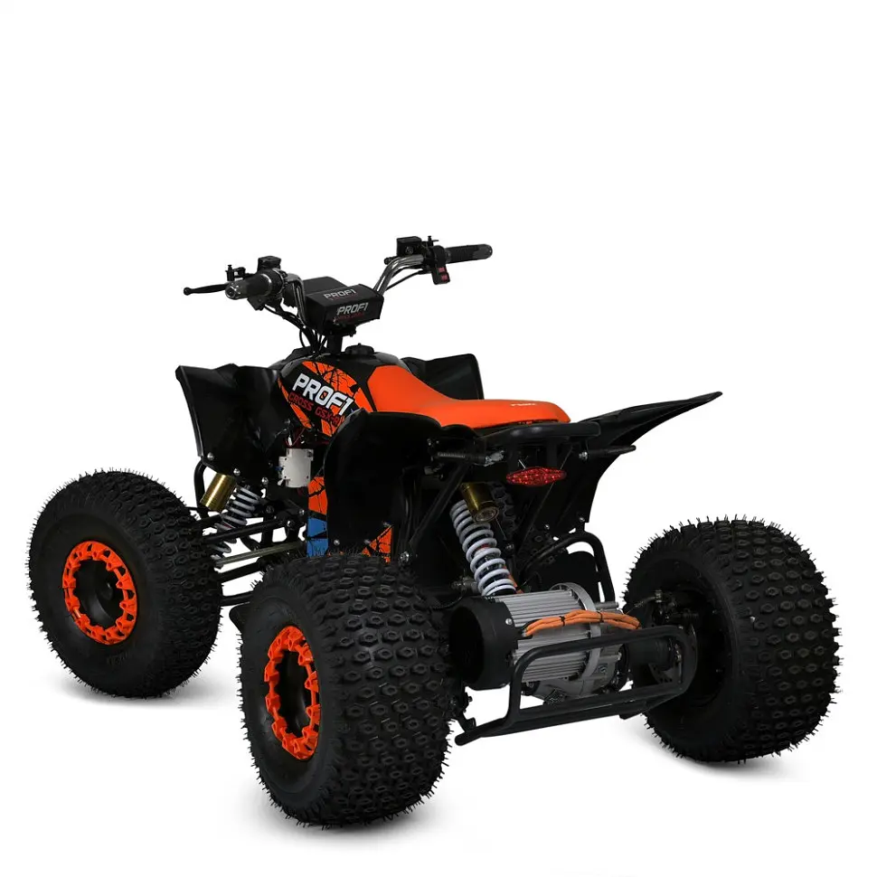 Детский электромобиль Bambi Квадроцикл E-FOX-1450-7 до 150 кг - фото 2