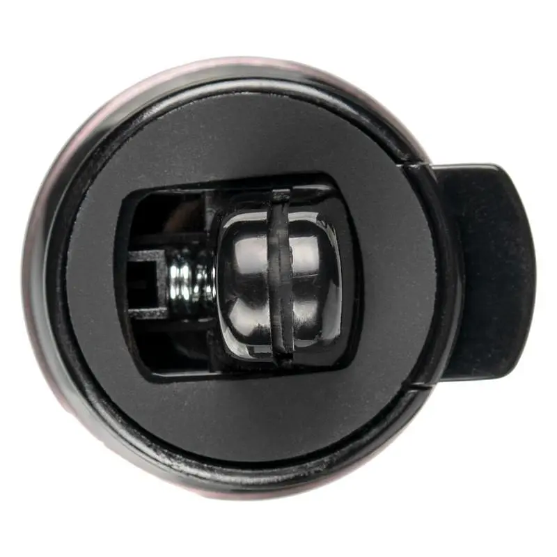 Холдер Hoco CA3 Magnetic Black/Violet - фото 5
