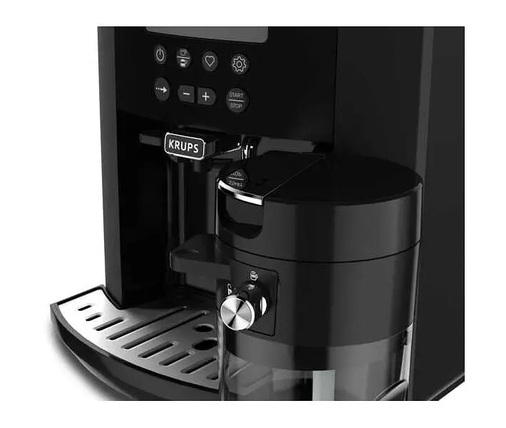 Кофемашина Krups Arabica Latte EA819N [61951] - фото 6
