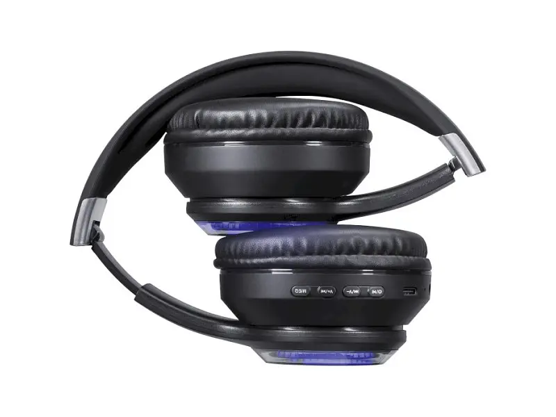 Навушники з мікрофоном Defender FreeMotion B400 Black (63400) - фото 4