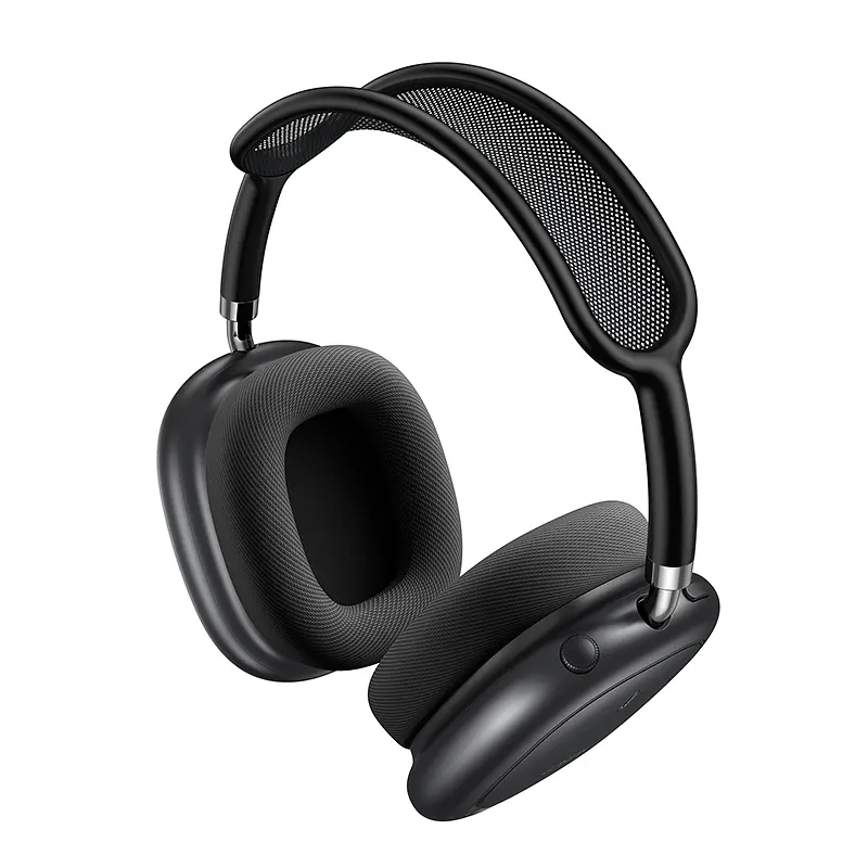 Бездротові накладні навушники HOCO W68 Calma ANC noise-canceling BT headphones(App) Metal Gray (6942007674003) - фото 4