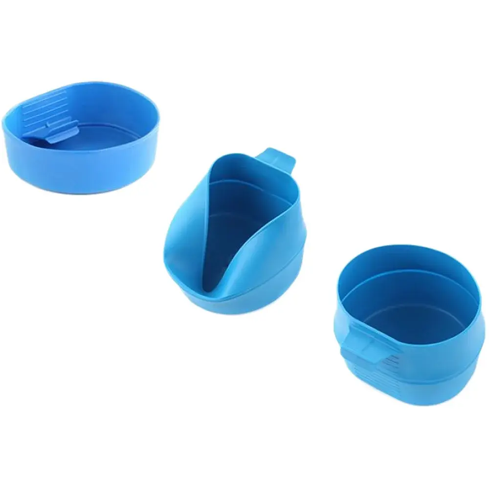 Кружка Wildo Fold-A-Cup Light blue - фото 2