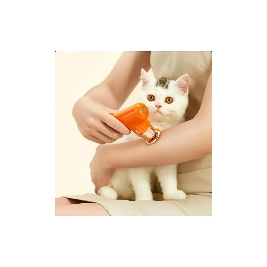 Масажер Xiaomi YESOUL Massage Gun Orange MG-12 - фото 8