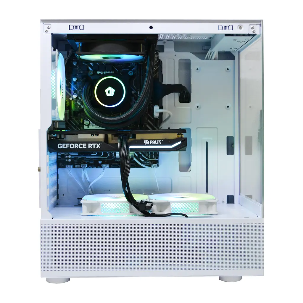 Ігровий комп'ютер Power Up GamePC TOP #451 Core i5 14400F/32 GB/SSD 1TB/GeForce RTX 4060Ti 16 Gb - фото 5