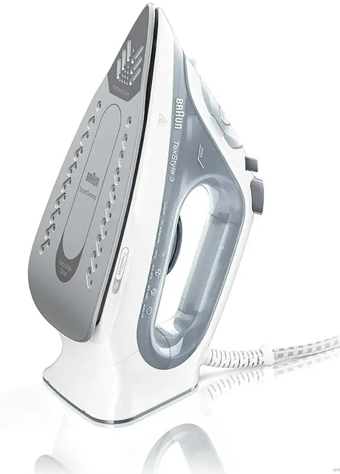 Праска BRAUN SI 3054 GY - фото 2