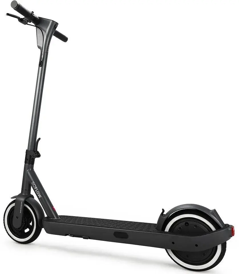 Електросамокат SoFlow So One+ WO E-Scooter 7.8 Ah Black (101680116) - фото 2