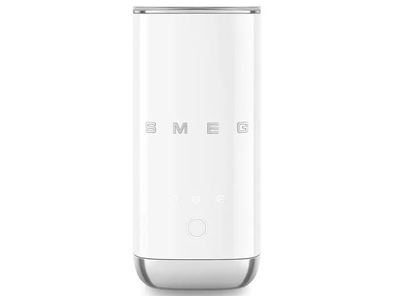 Спінювач молока Smeg MFF02WHEU - фото 6