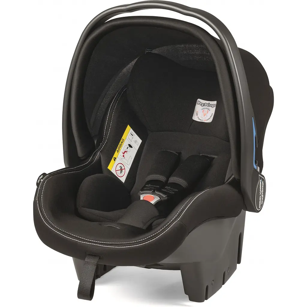 Коляска Peg-Perego Veloce Grafic Gold, 3 в 1, золота з чорним (PACK-VEL31SL50RO01) - фото 7