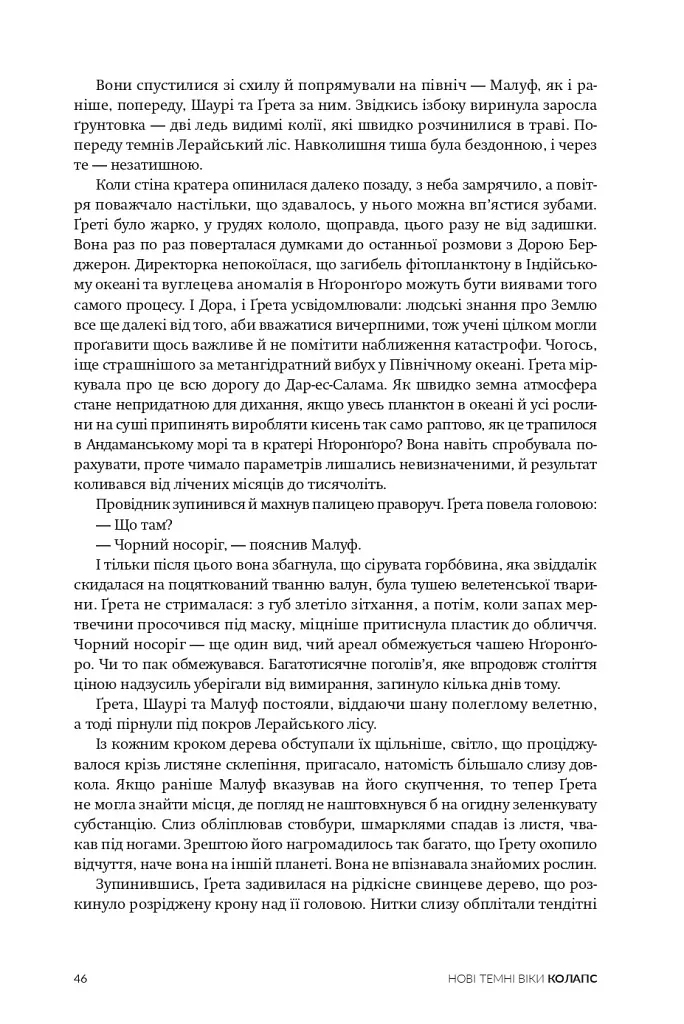 Нові Темні Віки. Колапс - Макс Кідрук - фото 8
