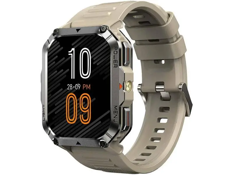 Смарт-годинник Blackview W70 Pro Khaki