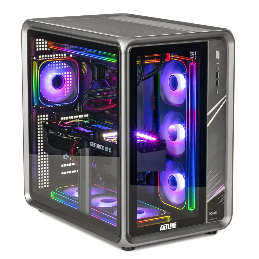 Комп'ютер Artline Gaming BO400 Windows 11 Home (BO400v09Win) - фото 6