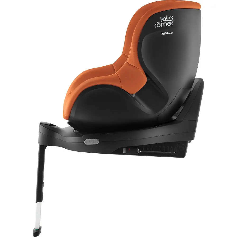 Автокрісло Britax Romer Dualfix Pro M Golden Cognac, коричневе (2000038303) - фото 4