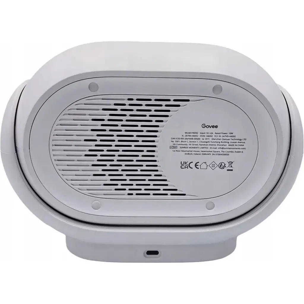 Проектор зоряного неба Govee H6092 Galaxy Light Projector Pro [H6092301] [127922] - фото 6